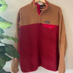 Patagonia Synchilla Snap Top Fleece